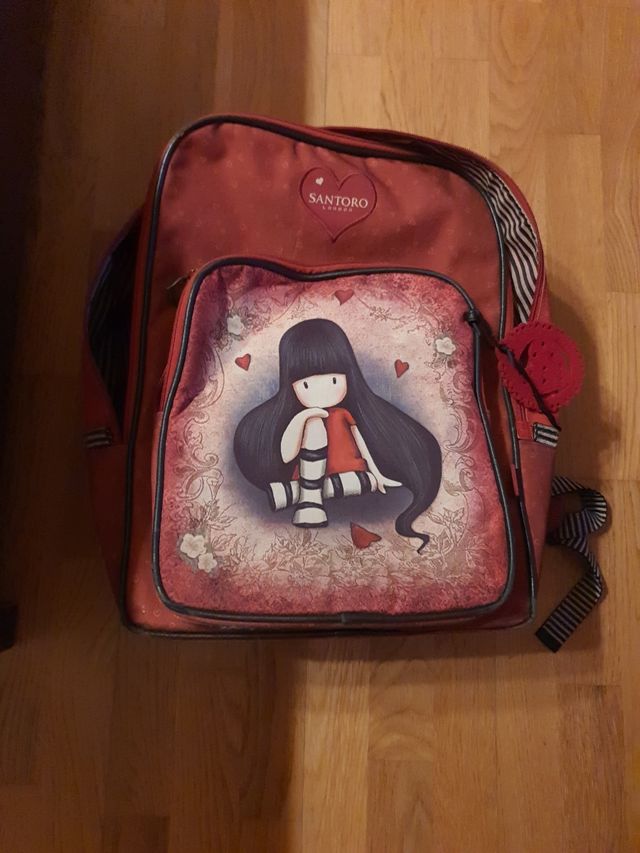 mochila Santoro