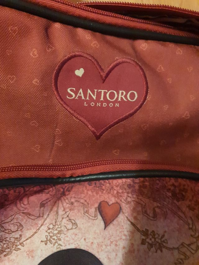 mochila Santoro