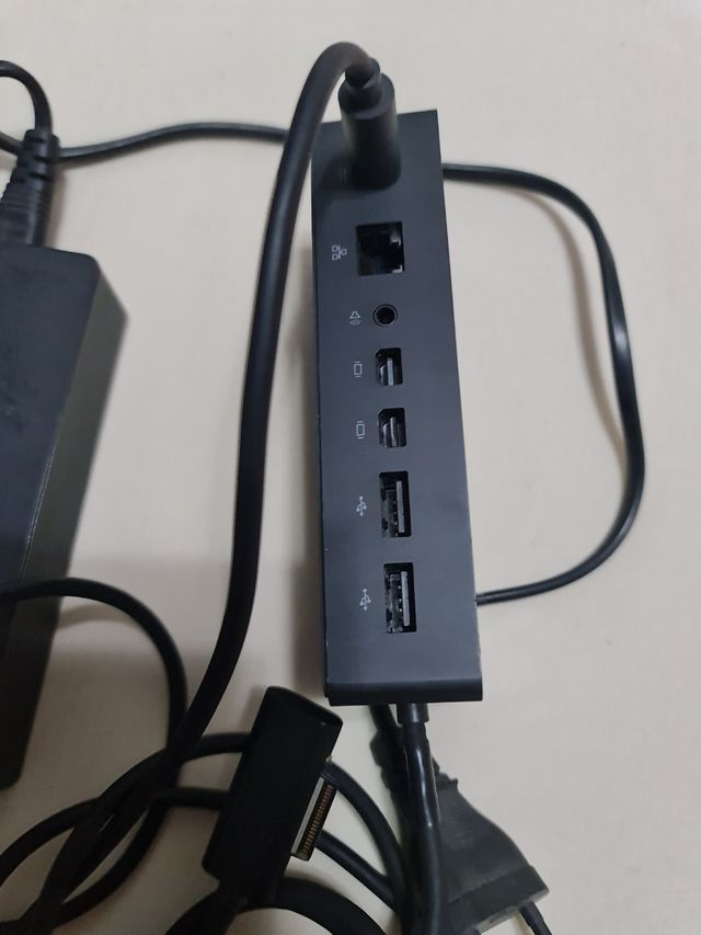 DOCKING STATION MICROSOFT 1661 (LETTURA)