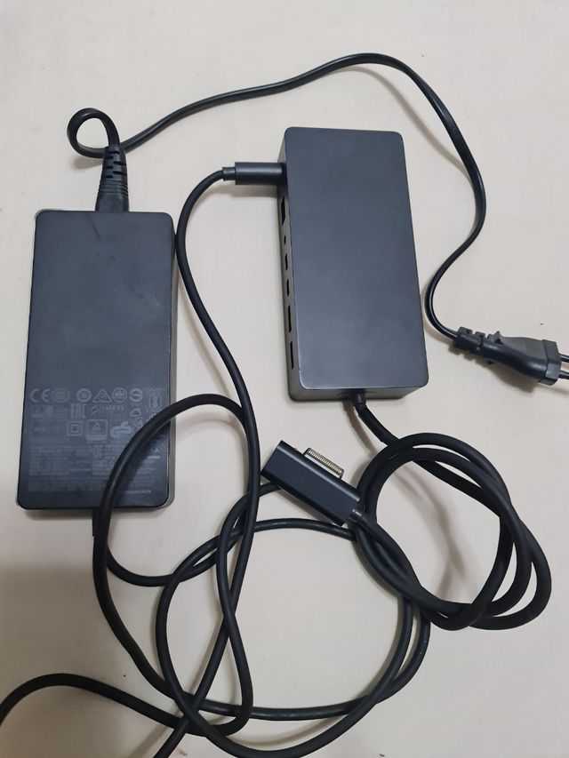 DOCKING STATION MICROSOFT 1661 (LETTURA)