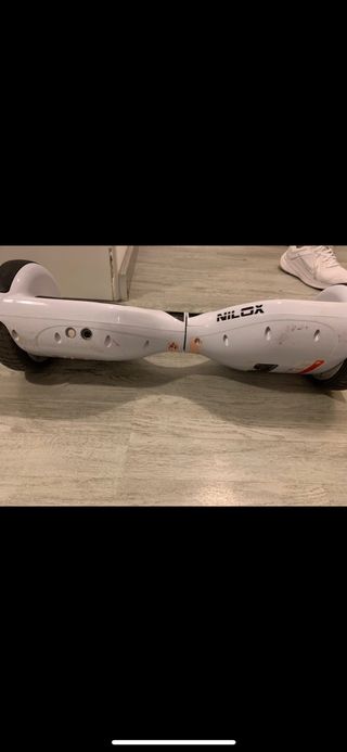 Hoverboard nilox