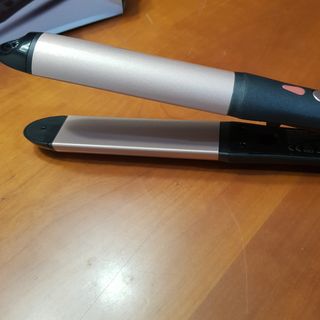 Plancha/rizador de pelo