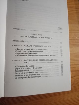el coraje de ser tu misma