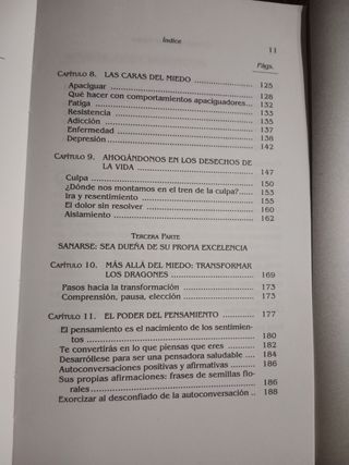 el coraje de ser tu misma