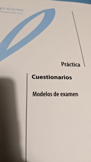 Programación didáctica oposiciones Maestros Madrid