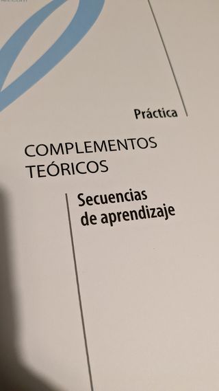 Programación didáctica oposiciones Maestros Madrid