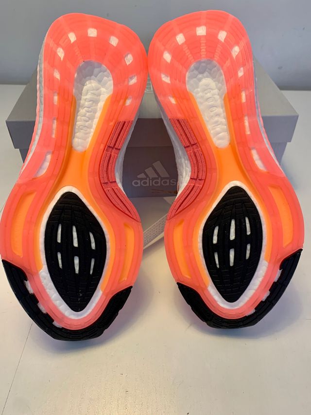 Adidas ultraboots 22, heat, 42 2/3