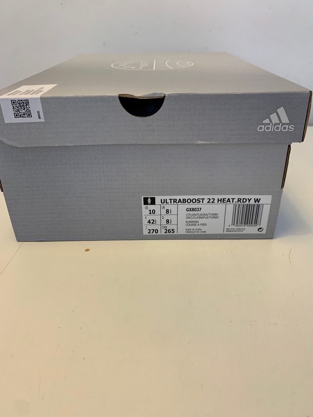 Adidas ultraboots 22, heat, 42 2/3