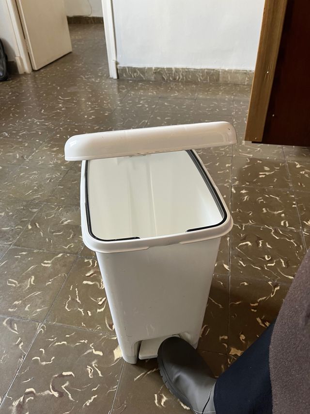 Cubo de basura