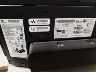 Impresora HP Officejet pro 8610 