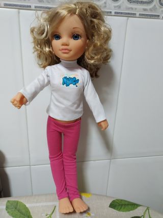 Muñeca Nancy