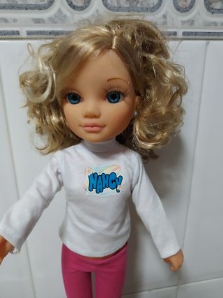 Muñeca Nancy