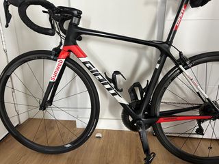 Giant TCR Advance Pro-Sunweb/Talla M