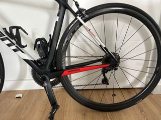 Giant TCR Advance Pro-Sunweb/Talla M