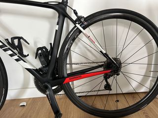 Giant TCR Advance Pro-Sunweb/Talla M