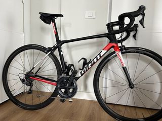 Giant TCR Advance Pro-Sunweb/Talla M