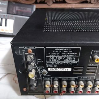 Amplificador  mercado Americano,pioneer