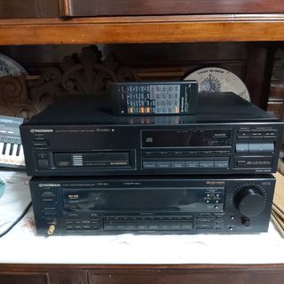 Amplificador  mercado Americano,pioneer