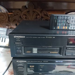 Amplificador  mercado Americano,pioneer