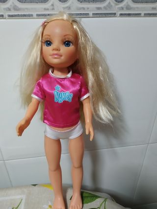 Muñeca Nancy