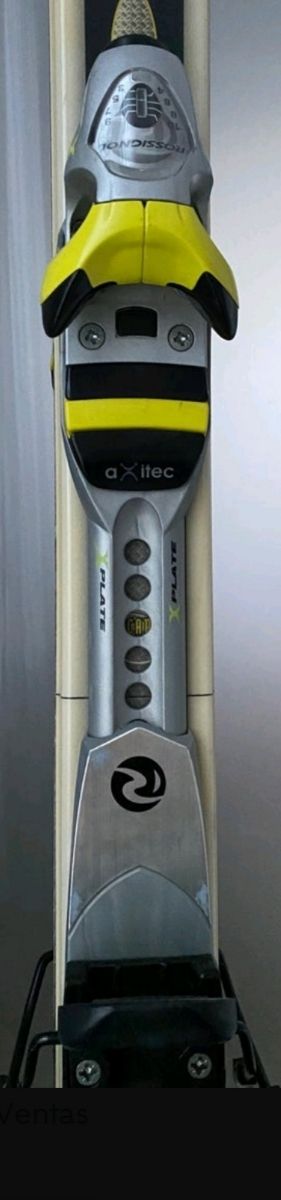 Esquís Rossignol cut. V 4