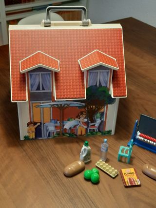 casa playmobil