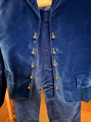 Traje torrentí