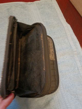 cartera monedero grande rip curl