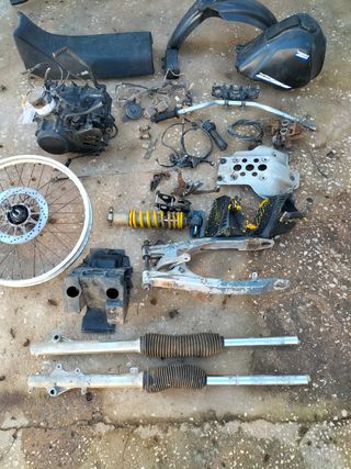 peças Yamaha xt350 xt350