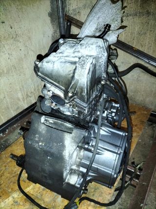 motor Aprilia ETV 1000 caponord