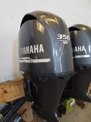 Fueraborda YAMAHA F350, 2014