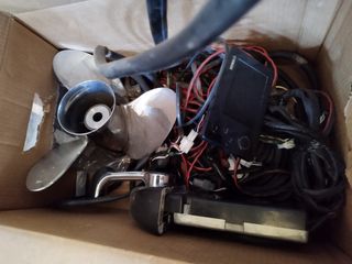 Fueraborda YAMAHA F350, 2014
