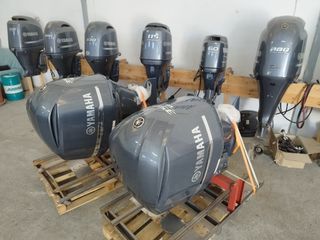 Fueraborda YAMAHA F350, 2014
