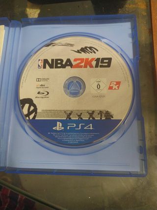 NBA 2K19