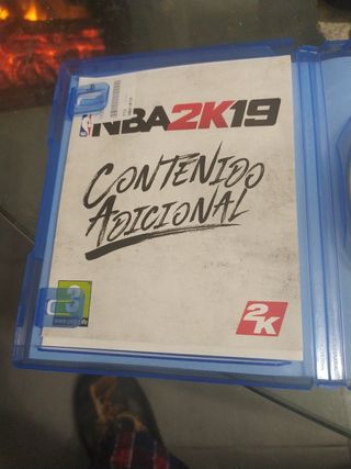 NBA 2K19