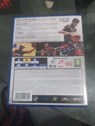 NBA 2K19