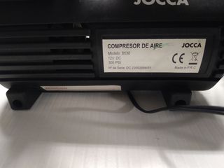 Compresor