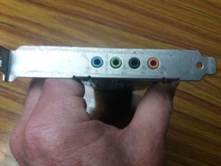 TARJETA DE SONIDO SOUND BLASTER