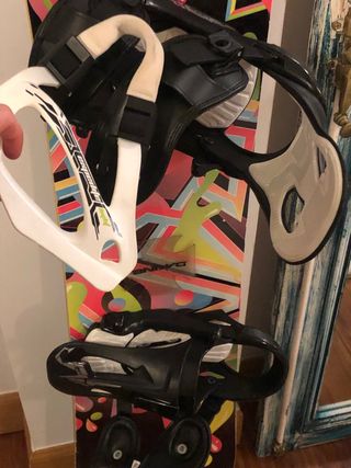 Tabla de snow 1,44cm Rossignol