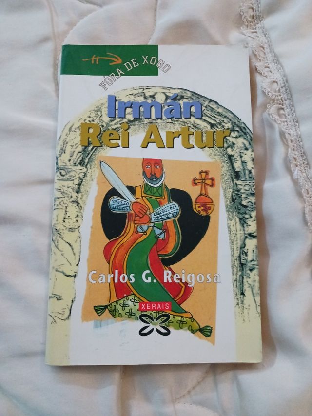 iibro irmán rei Artur