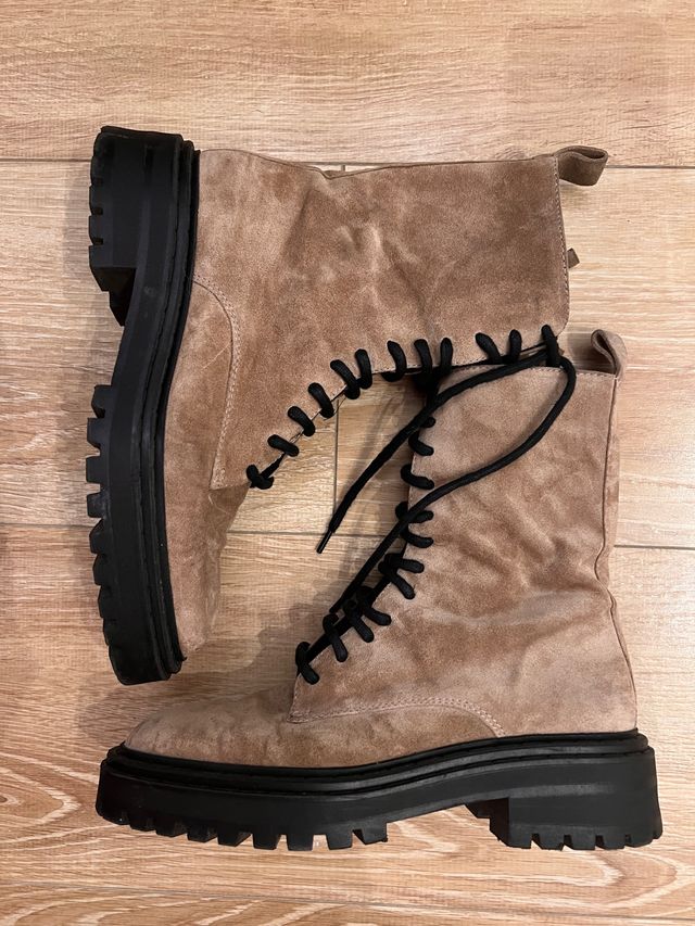Botas MASSIMO DUTTI