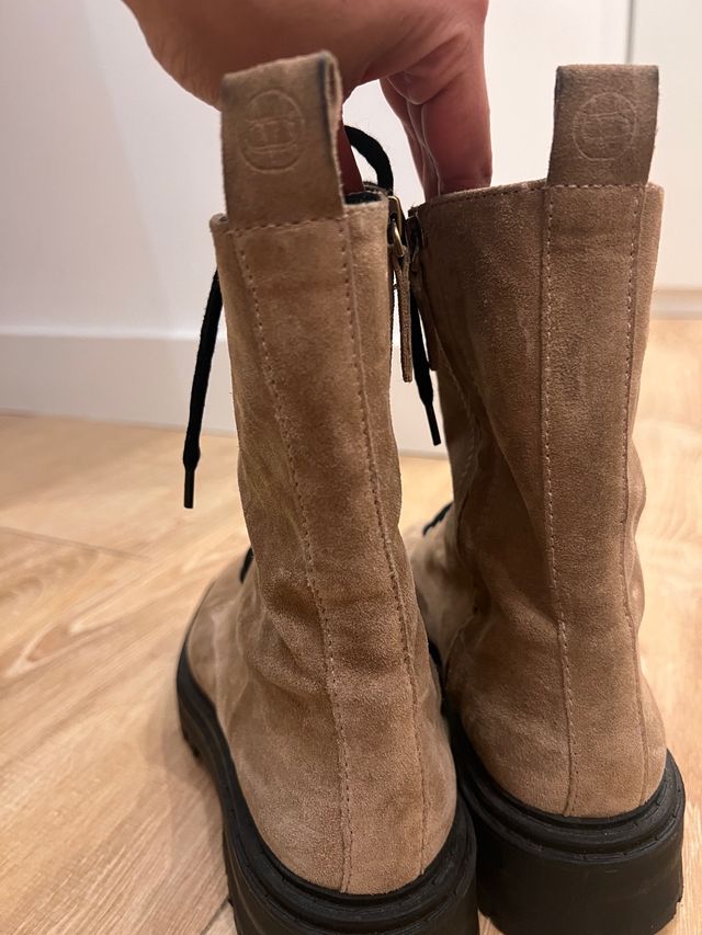 Botas MASSIMO DUTTI