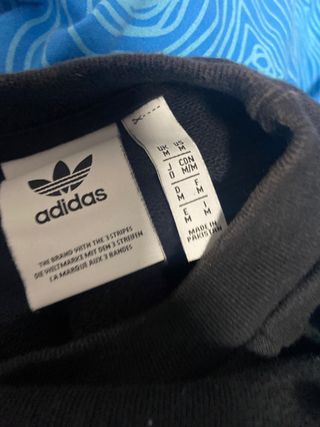 SUDADERA ADIDAS