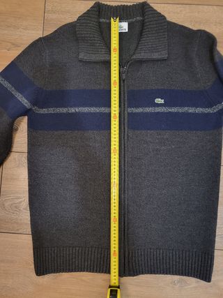 Chaqueta Lacoste XXL 