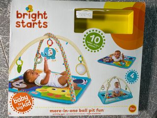 Manta/gimnasio actividades More In One Bright Star