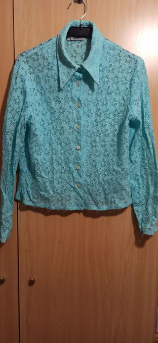 BLUSA TALLA 40