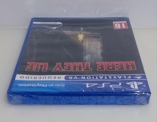 (NUEVO) HERE THEY LIE