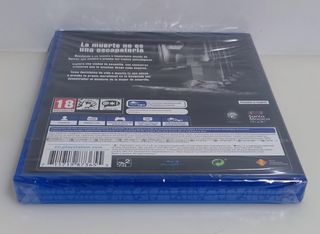 (NUEVO) HERE THEY LIE