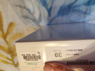 Zapatos Charol Beist. Hispanitas. Talla 39