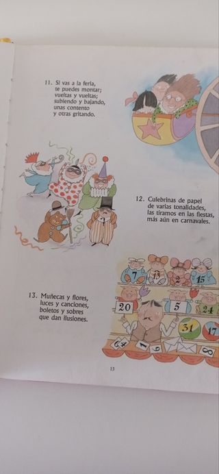 Libro 300 adivinanzas infantiles